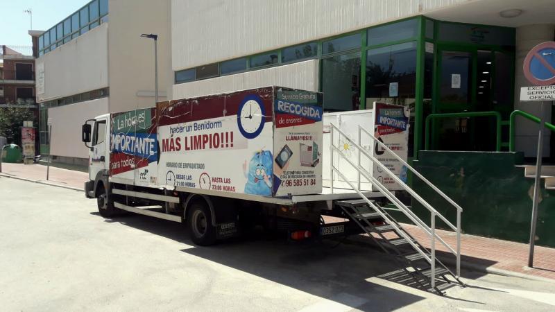 Ecoparque movil
